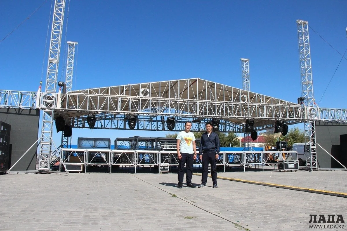 Фото из архива «Лады»