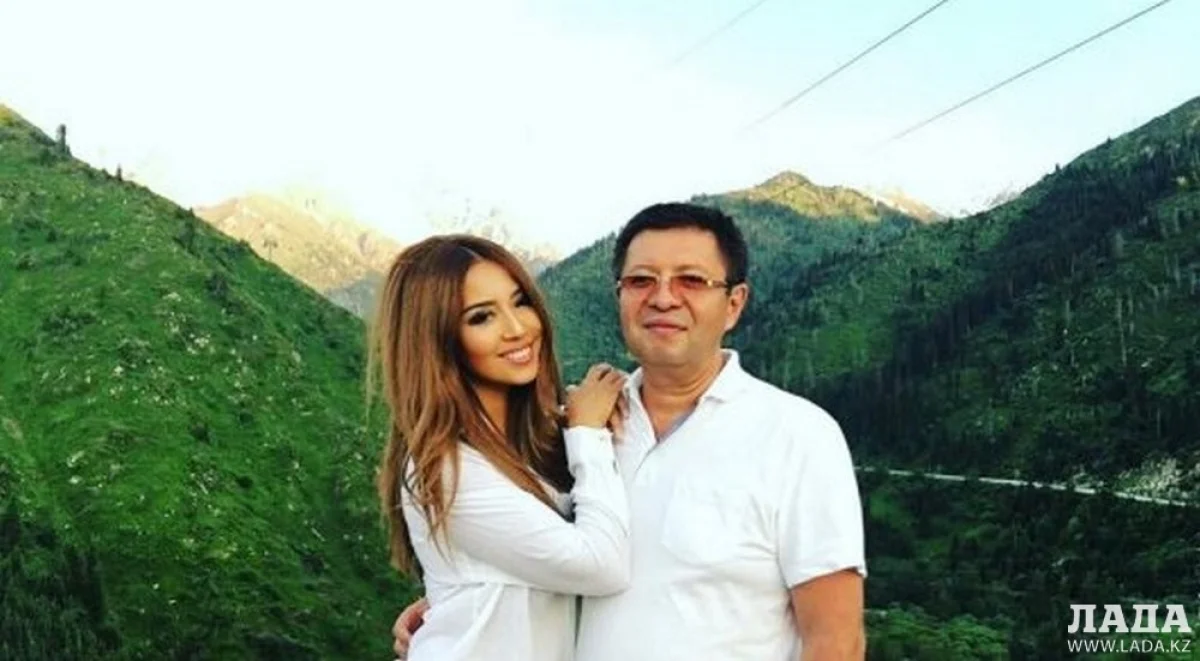 Фото из личного архива Айнур Нурсеит