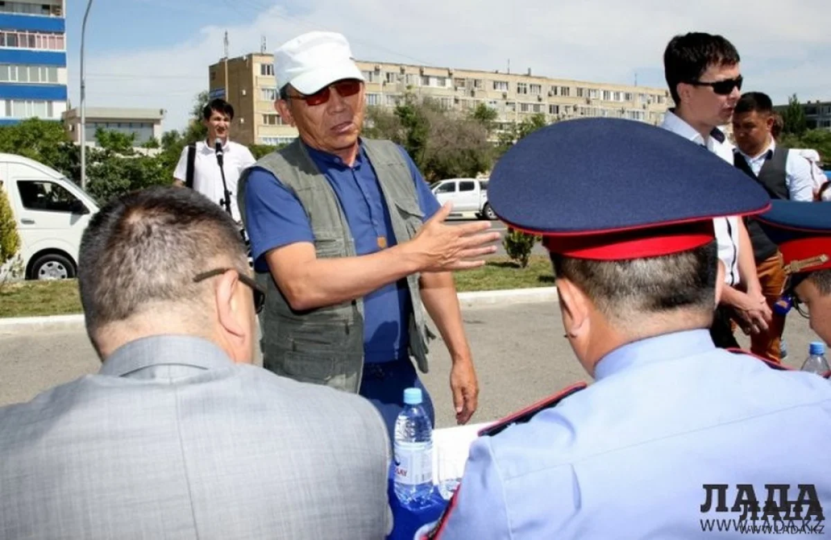 Фото из архива «Лады»