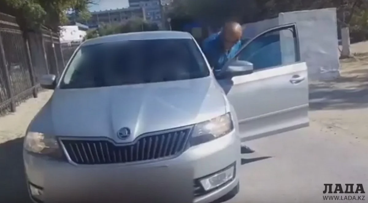 Скриншот из видео