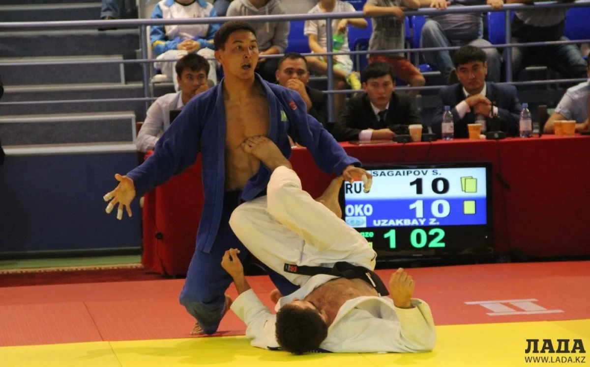 Финальные схватки. Фото автора