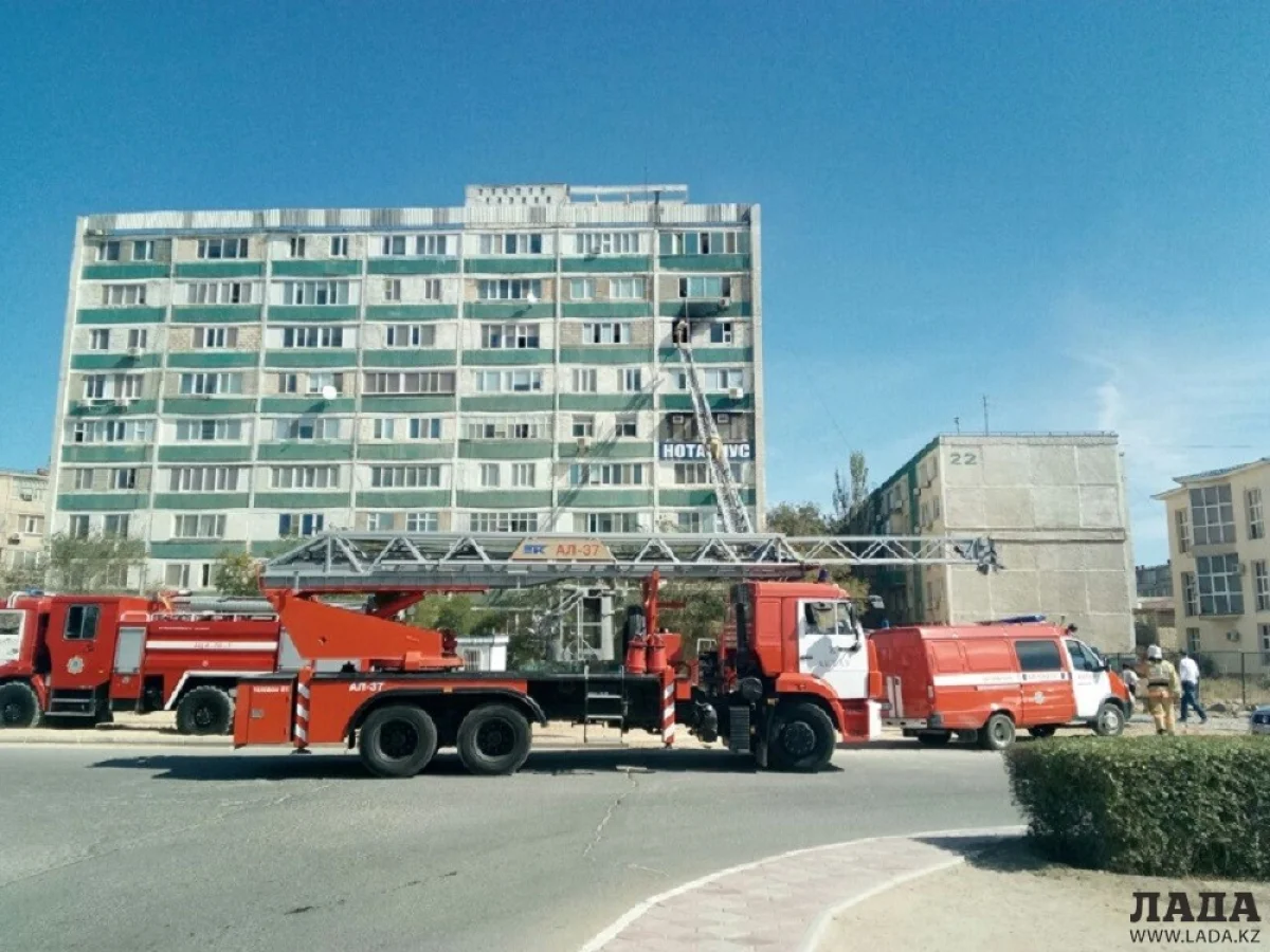 Фото Жанны Сагидуллакызы