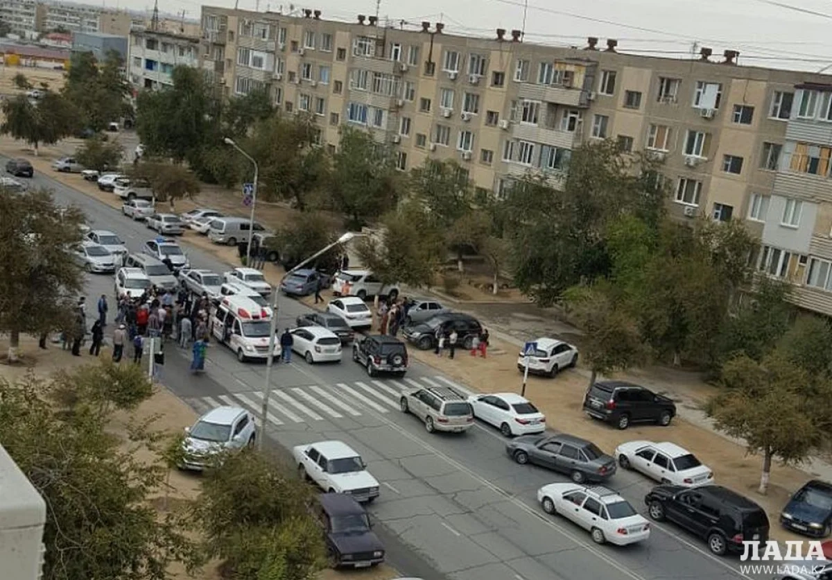 Фото очевидцев