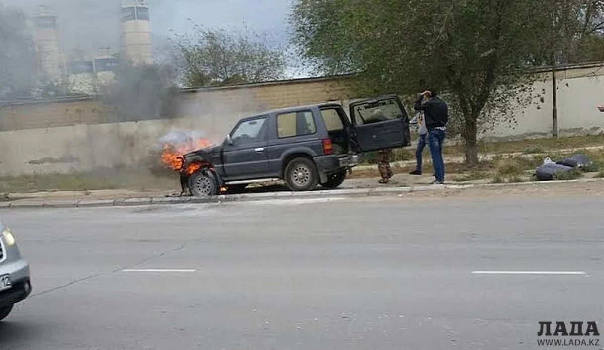 Фото очевидцев