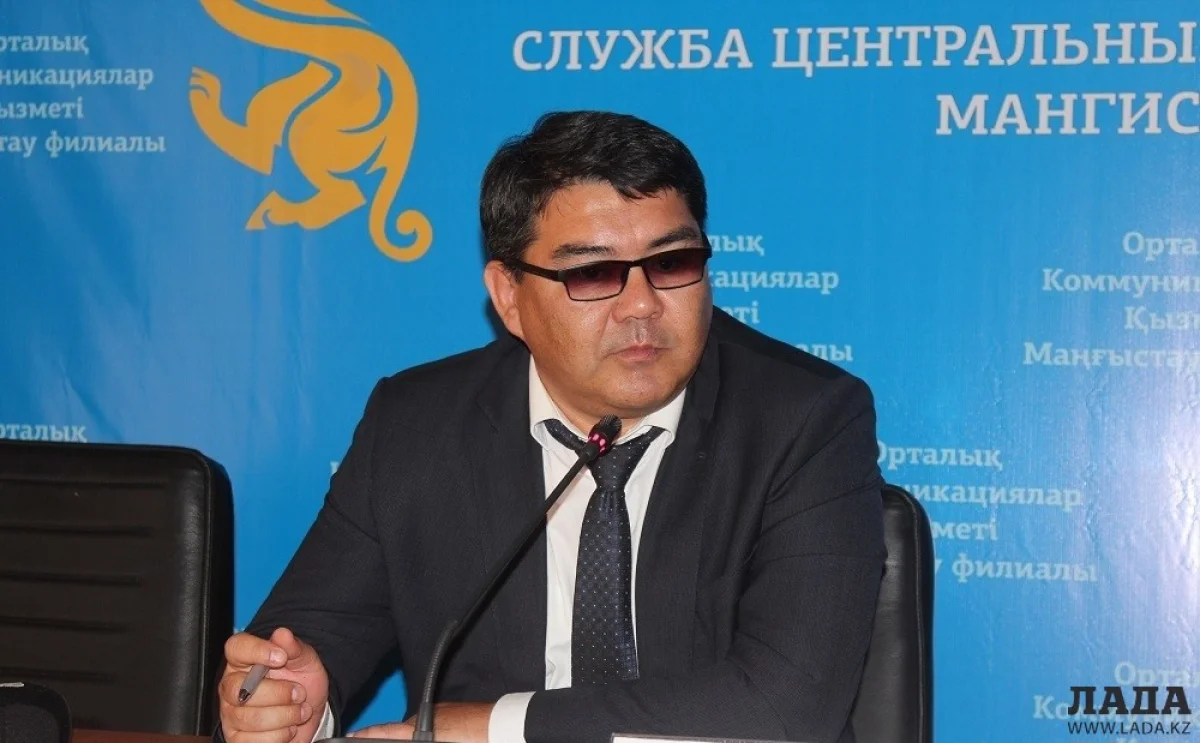 Алигер Инкаров. Фото автора из архива «Лады»