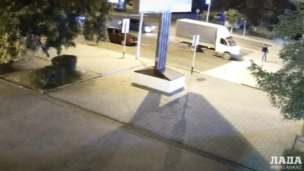 Скриншот из видео