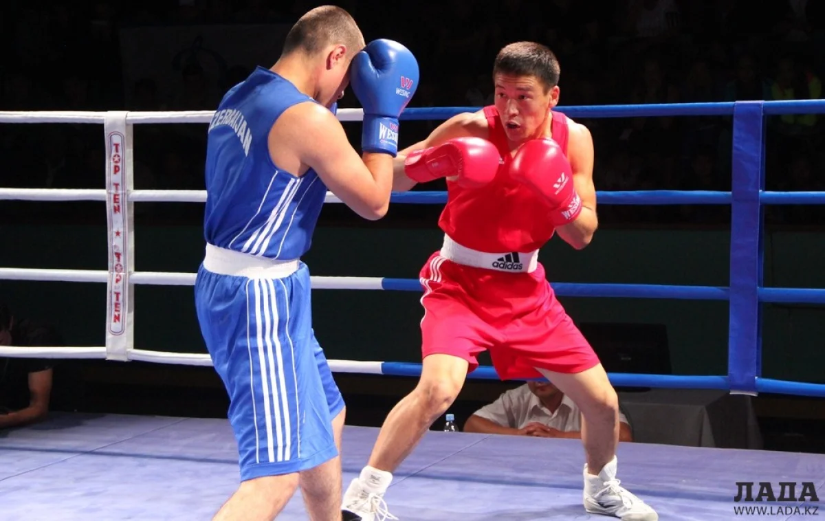 В первый день турнира. Фото автора