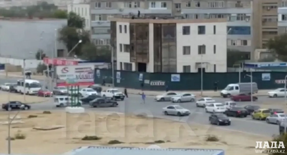 скриншот с видео