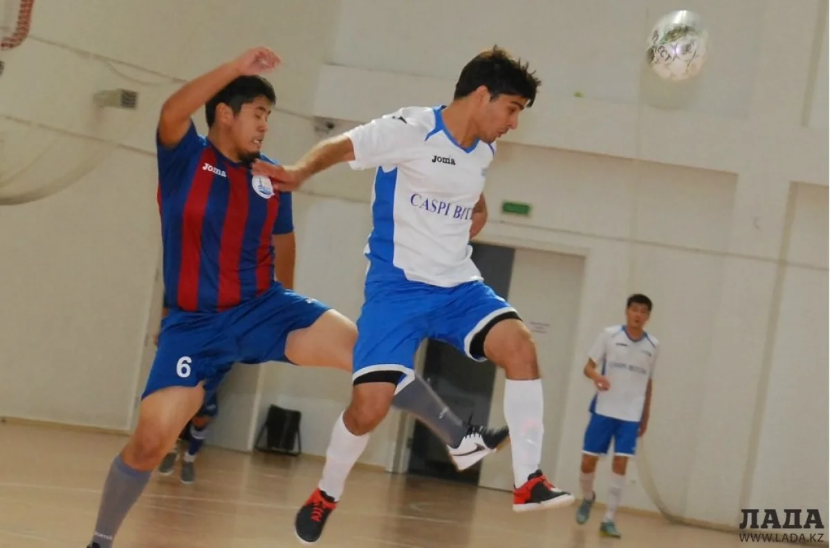 Фото ОФ «Развитие футбола Казахстана»