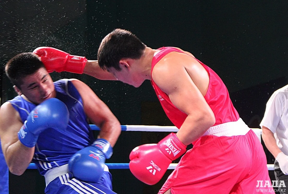 Финальные бои. Фото автора