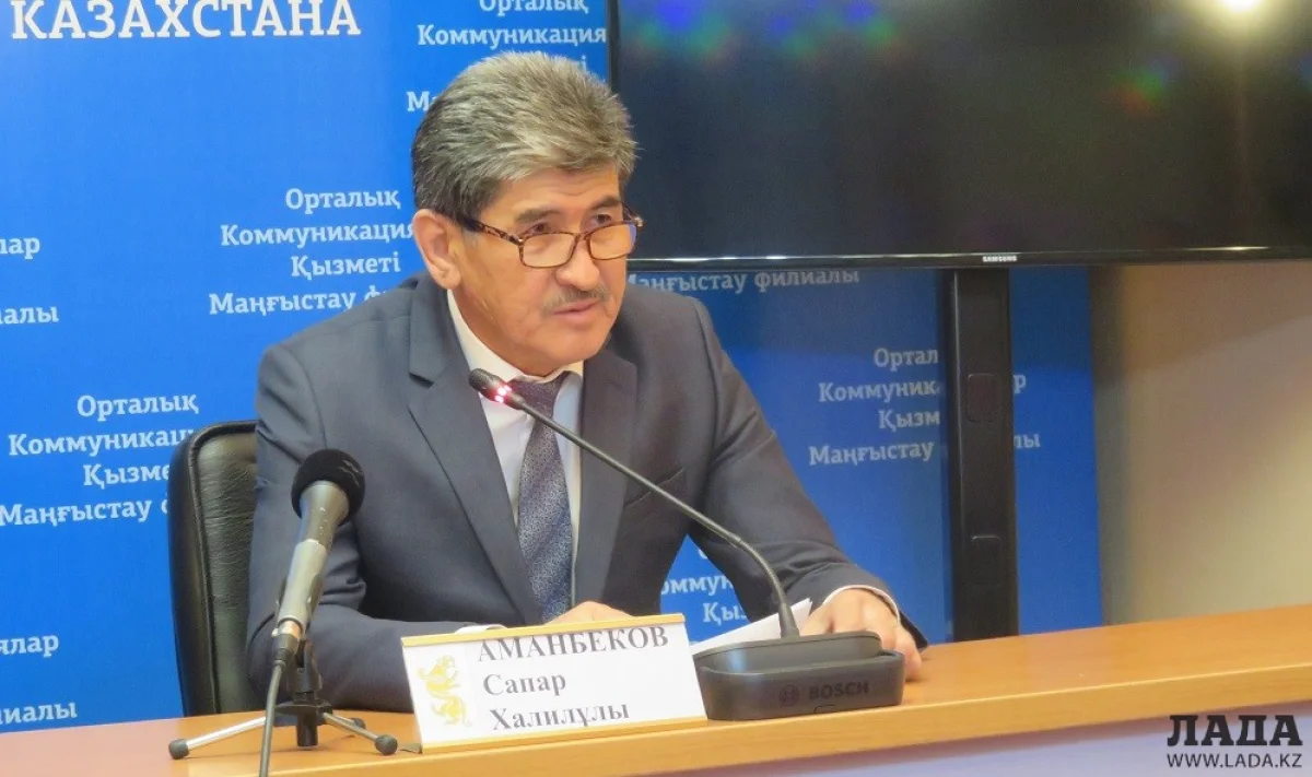 Сапар Аманбеков