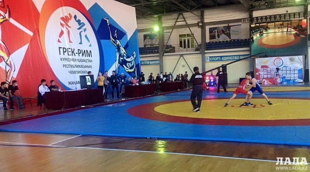 Финальные схватки. Фото предоставил Нурлан Джалимов