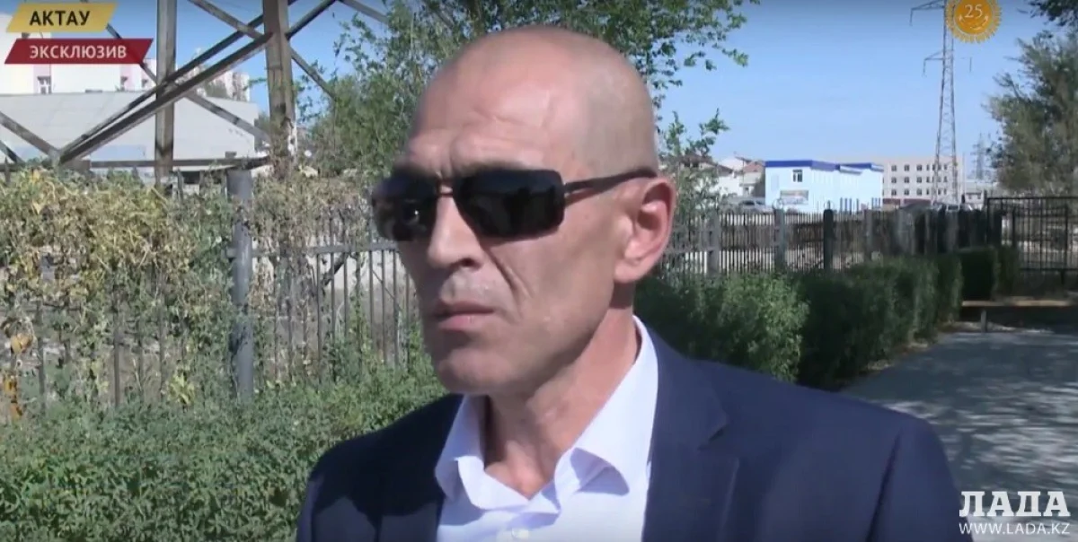 Адвокат подозреваемого Намиг Велиев