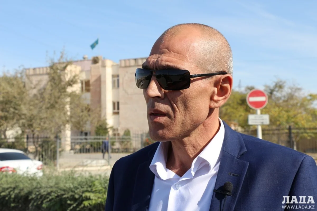 Фото Рашида Исмагилова