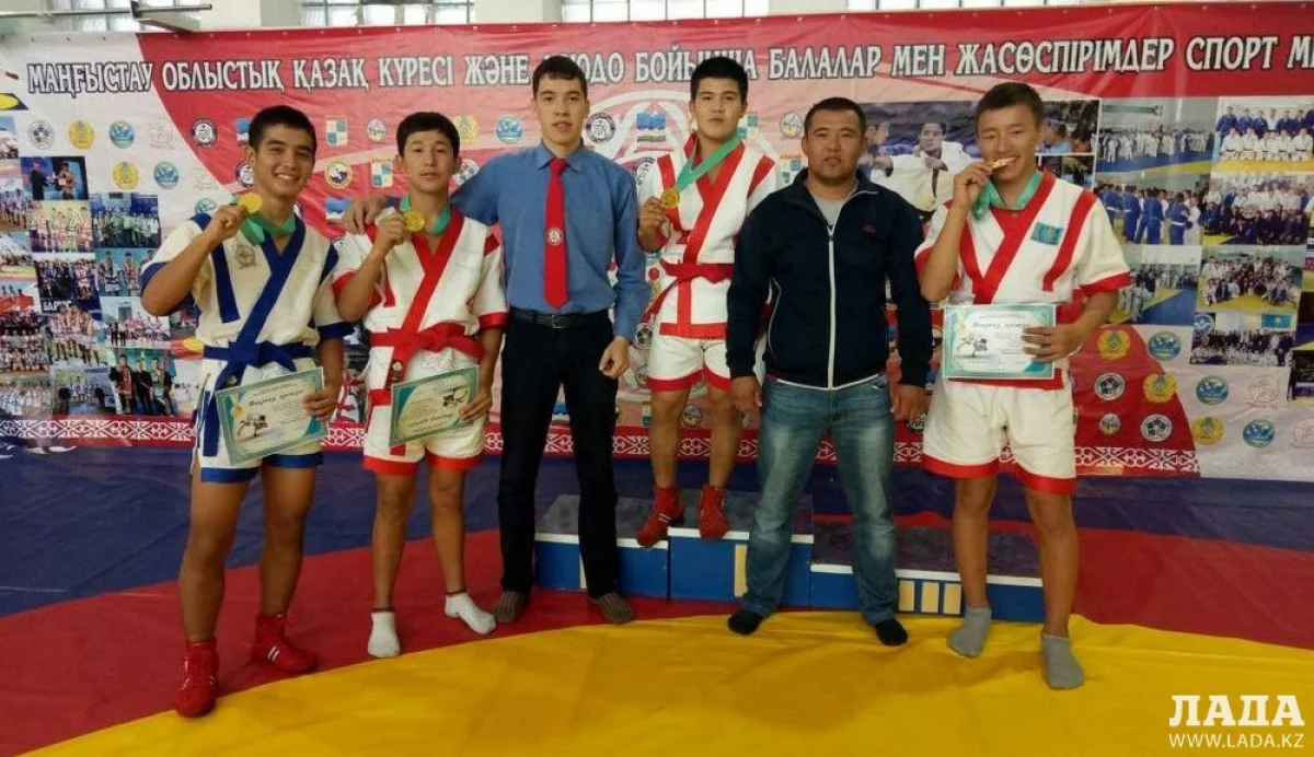 Фото предоставлено учасниками соревнований