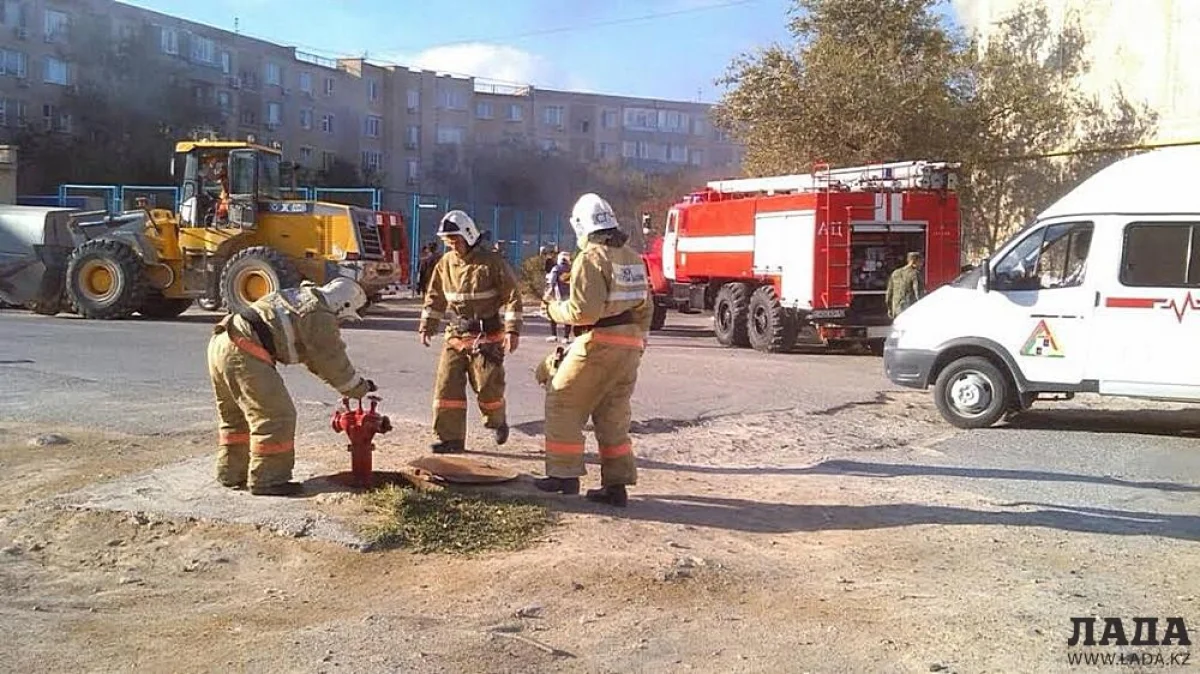 Фото очевидцев