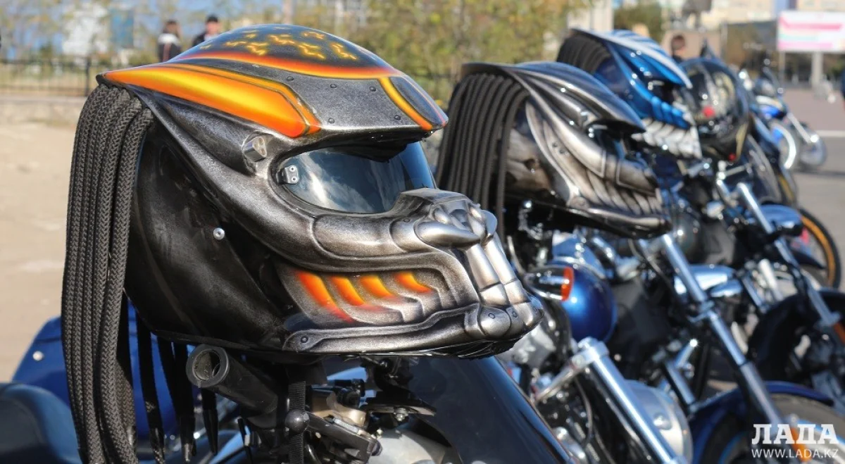 Закрытие мотосезона-2016 в Актау