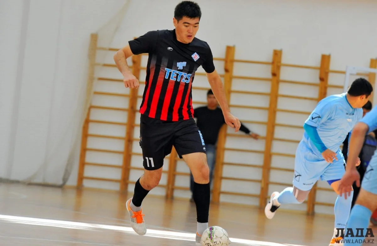 Ерлан Каракулов - один из немногих, кто был кандидатом в сборную страны от Мангистау