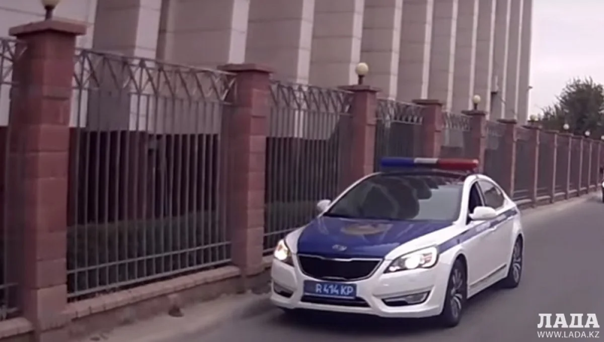 Скриншот из видео