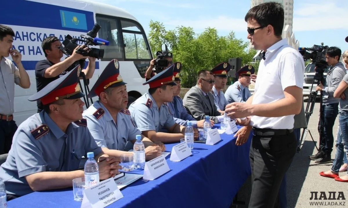 Фото из архива «Лады»