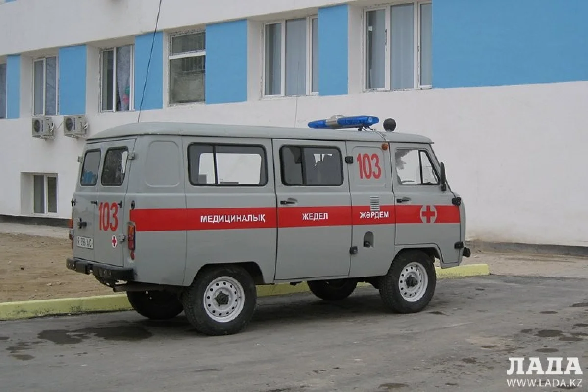 Фото из архива &quot;Лады&quot;