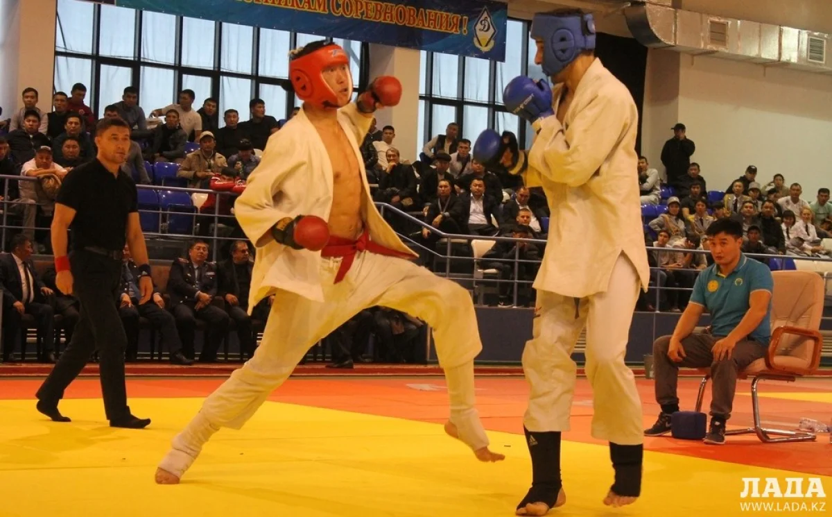 Бой за первое место. Фото автора