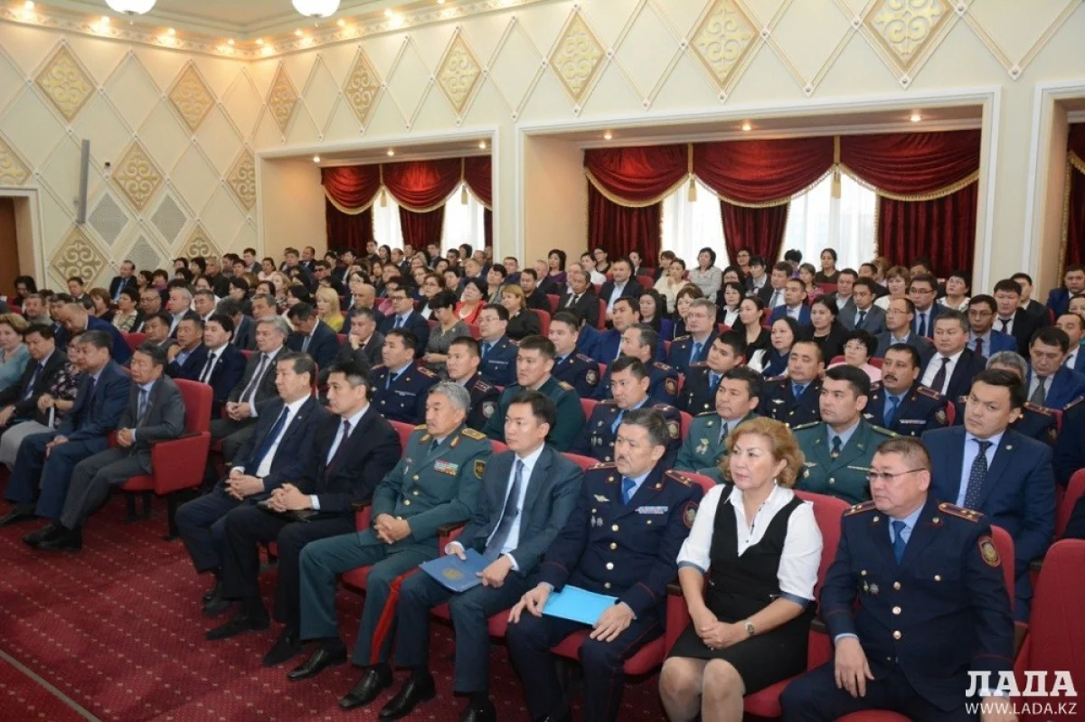 Совещание по противодействию коррупции