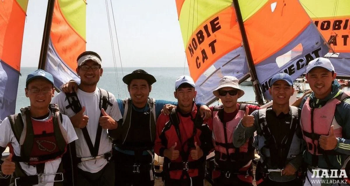 Фото Каната Мангубаева