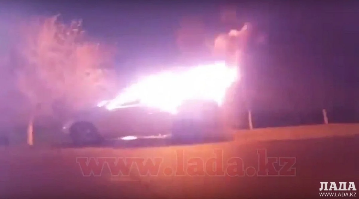 Кадр из видео