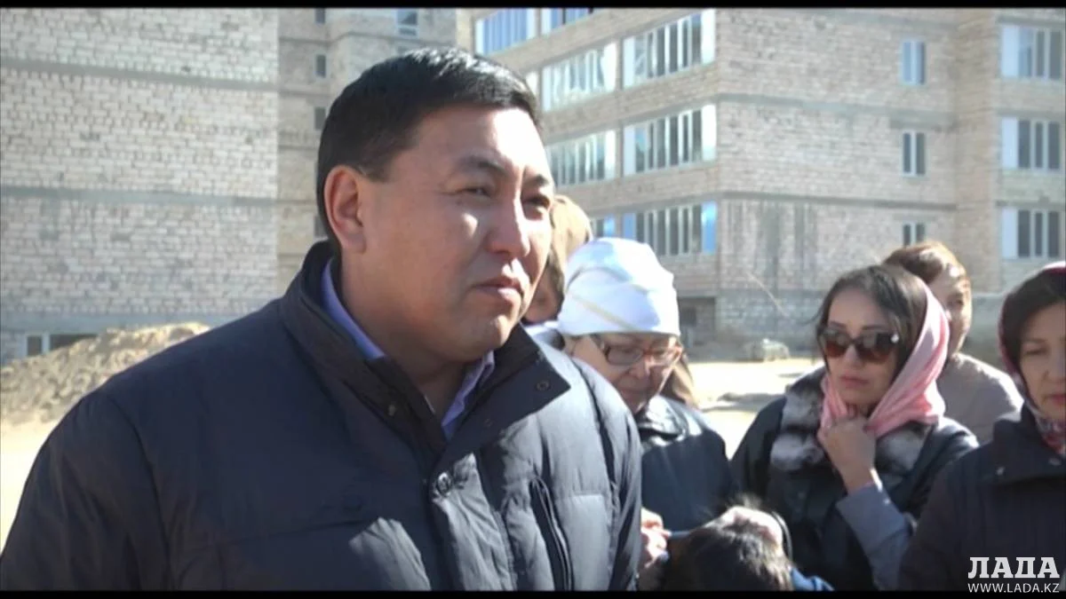 Жильцы 240 квартир жилого комплекса &quot;Ак Булак&quot; не могут заселиться в свои дома