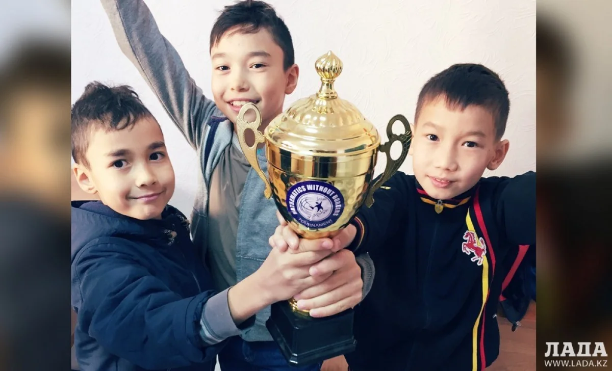 Фото предоставлено Гулшат Мадибаевой