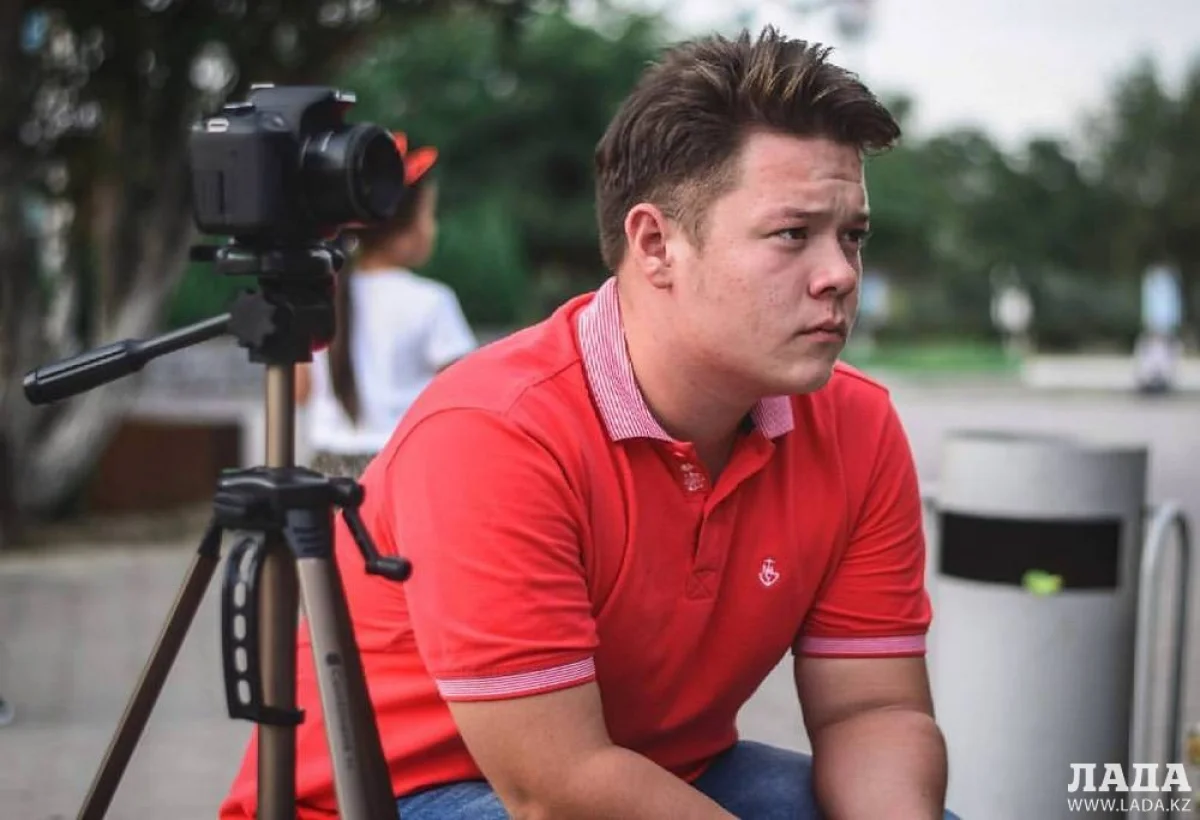 Фото из личного архива Дамира Бешакова