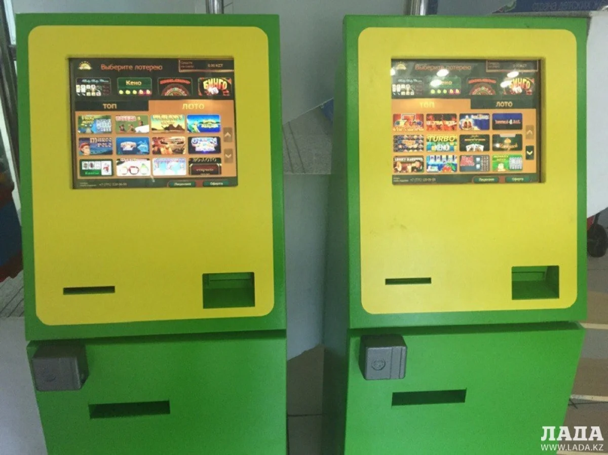 Игровые аппараты «Кено» в ТЦ «Астана»||news_pic_more|<!--TBegin--><a href="https://img.lada.kz/2016-10/1477484449__rajdigfv_0.jpg" onclick="return hs.expand(this)" ><img align="left" src="https://img.lada.kz/2016-10/thumbs/1477484449__rajdigfv_0.jpg" alt='В одном из торговых центров Актау установили запрещенные законом игровые автоматы' title='В одном из торговых центров Актау установили запрещенные законом игровые автоматы'  /></a><!--TEnd--><br /><!--TBegin--><a href="https://img.lada.kz/2016-10/1477484444_tjjdixzk_uk.jpg" onclick="return hs.expand(this)" ><img align="left" src="https://img.lada.kz/2016-10/thumbs/1477484444_tjjdixzk_uk.jpg" alt='В одном из торговых центров Актау установили запрещенные законом игровые автоматы' title='В одном из торговых центров Актау установили запрещенные законом игровые автоматы'  /></a><!--TEnd-->