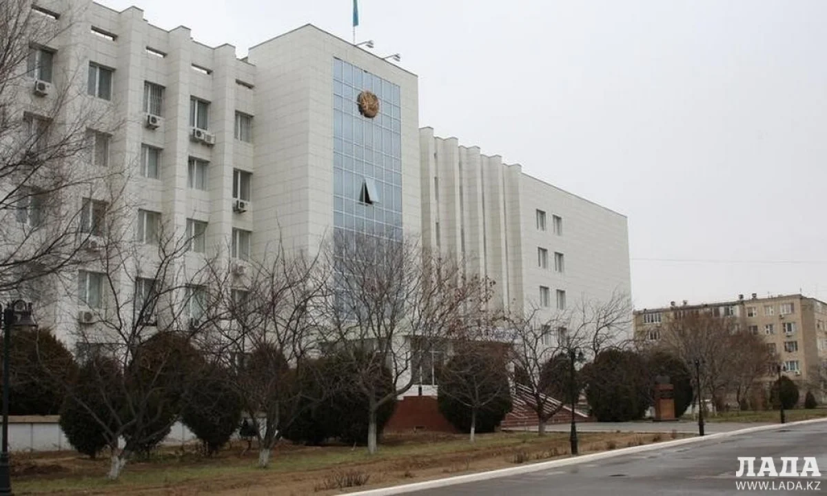 ДВД Мангистау