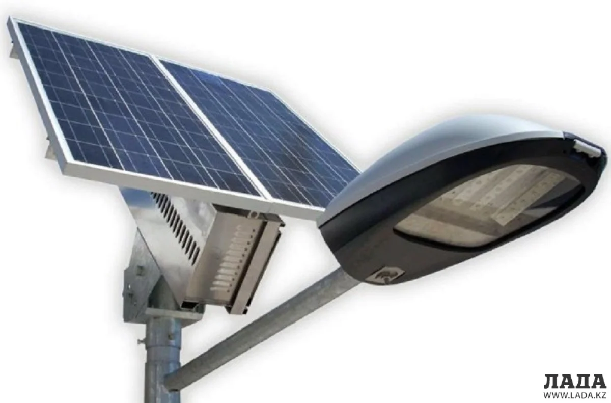 Фонари на солнечной энергии