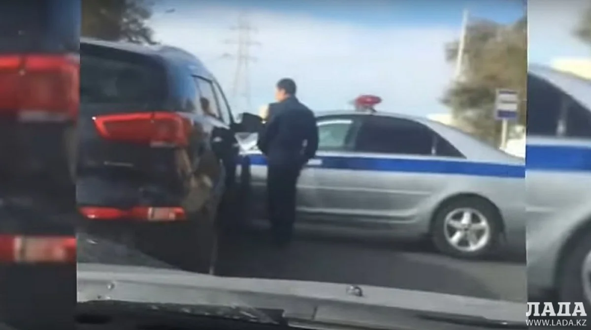 Кадр из видео