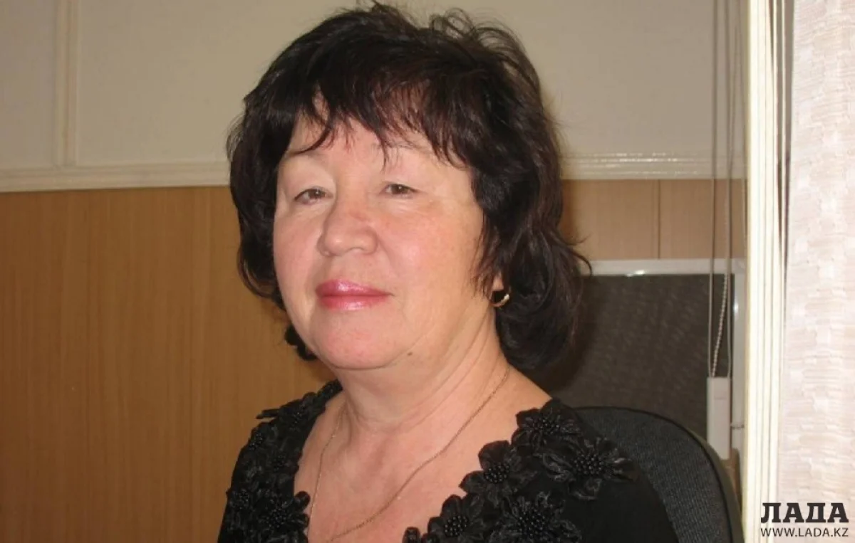 Никар Рафикова, президент общественного объединения по защите прав потребителей Мангистауской области. Фото автора