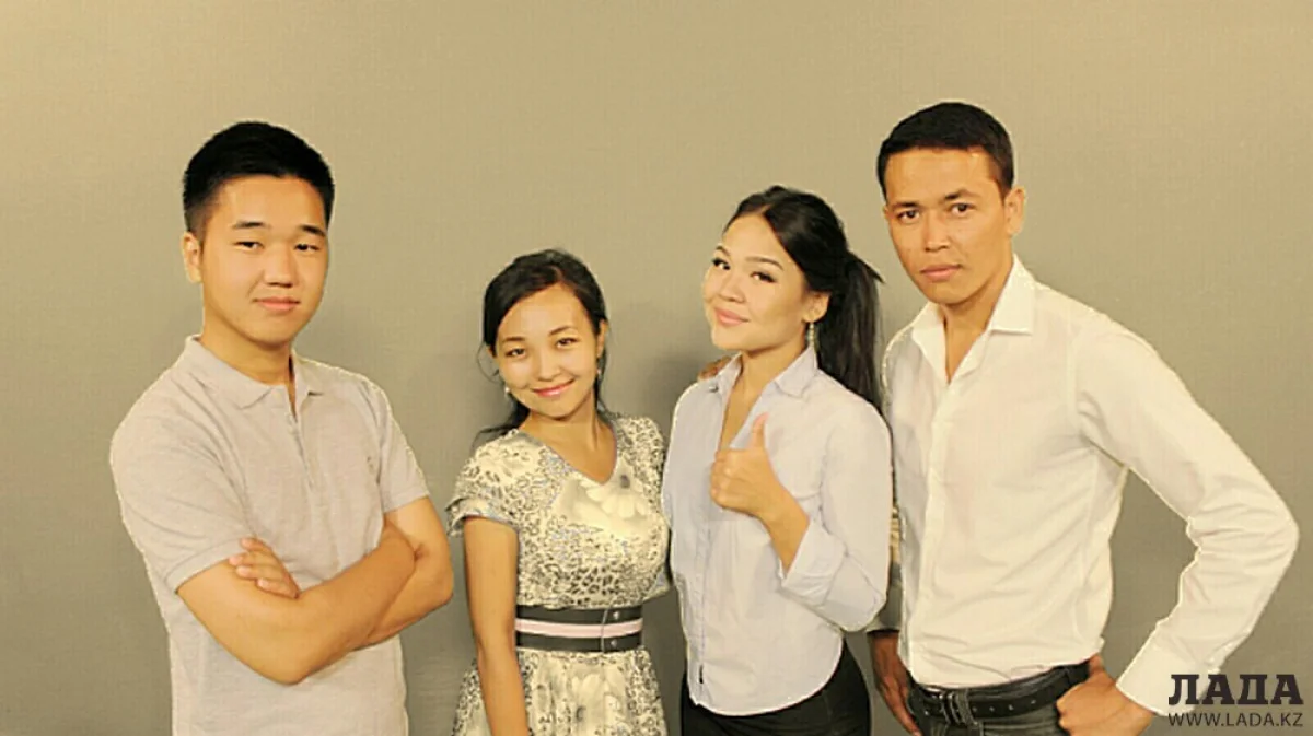 Съемочная группа «САМҰРЫҚ»