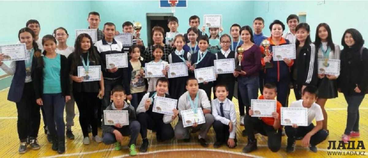 Победители и призеры турнира. Фото предоставлено организаторами