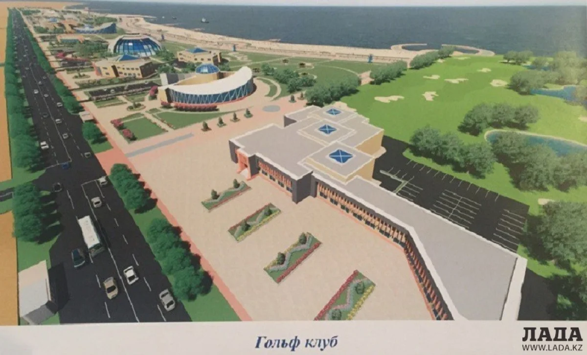 Проект детальной планировки