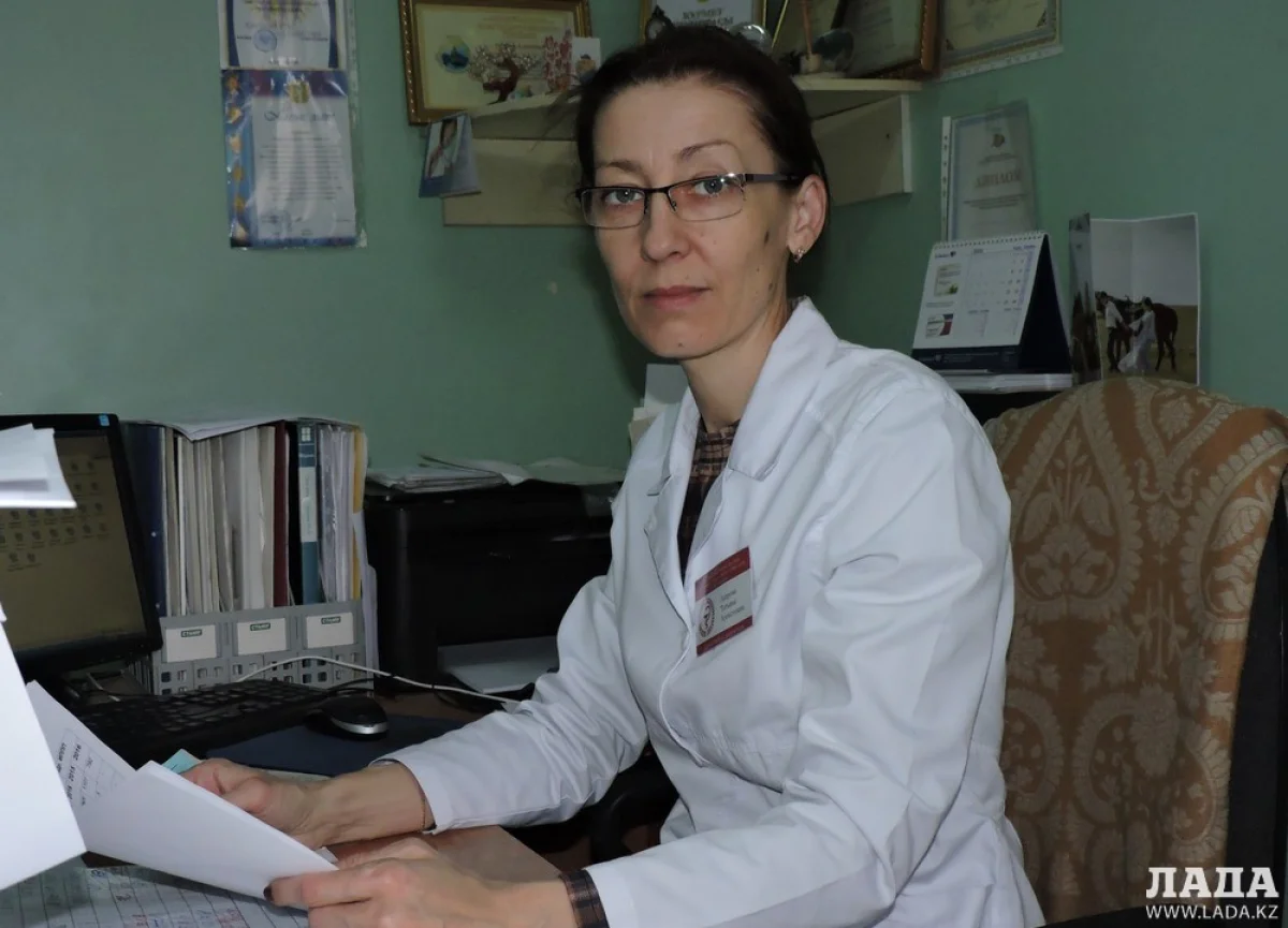 Татьяна Лаврова о ситуации с кожными заболеваниями. Фото автора