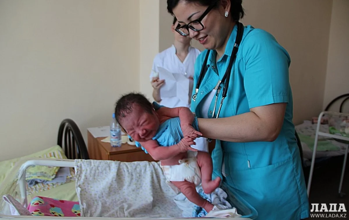 Фото из архива "Лады"