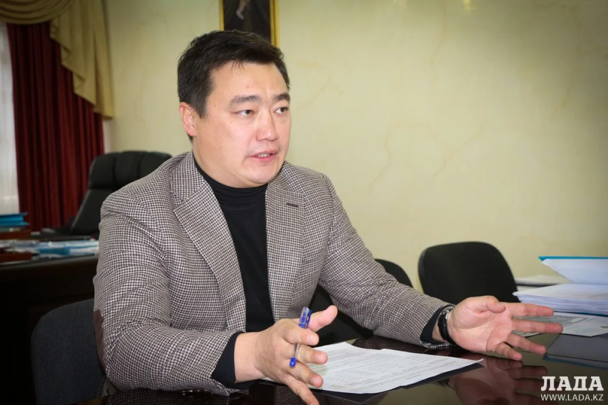 Уркен Бисакаев