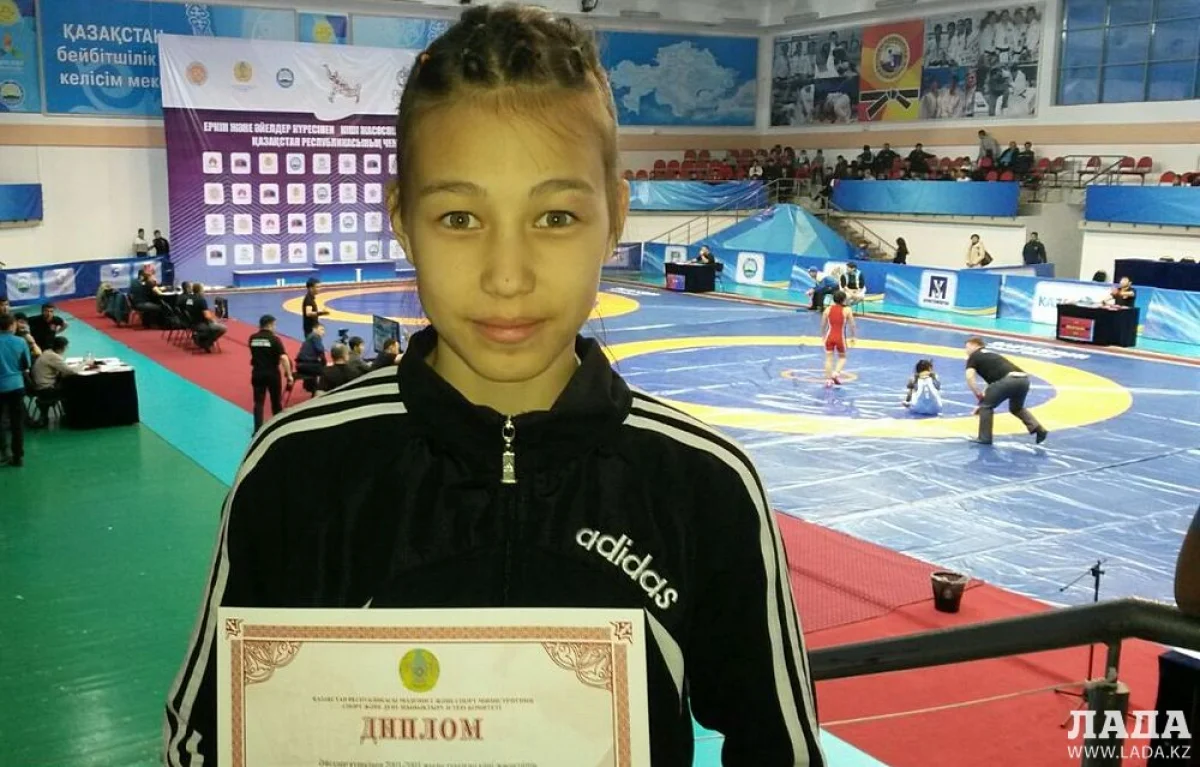 Марал Танибергенова. Фото предоставлено Александром Мухалевым