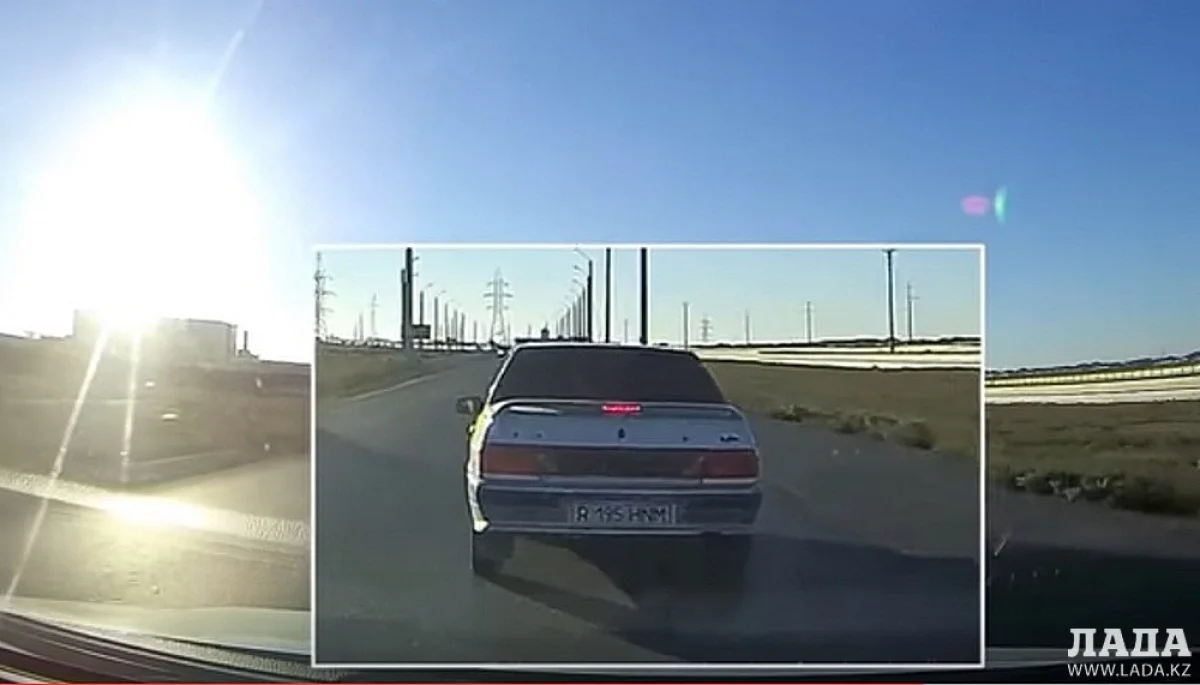 Кадр с видео