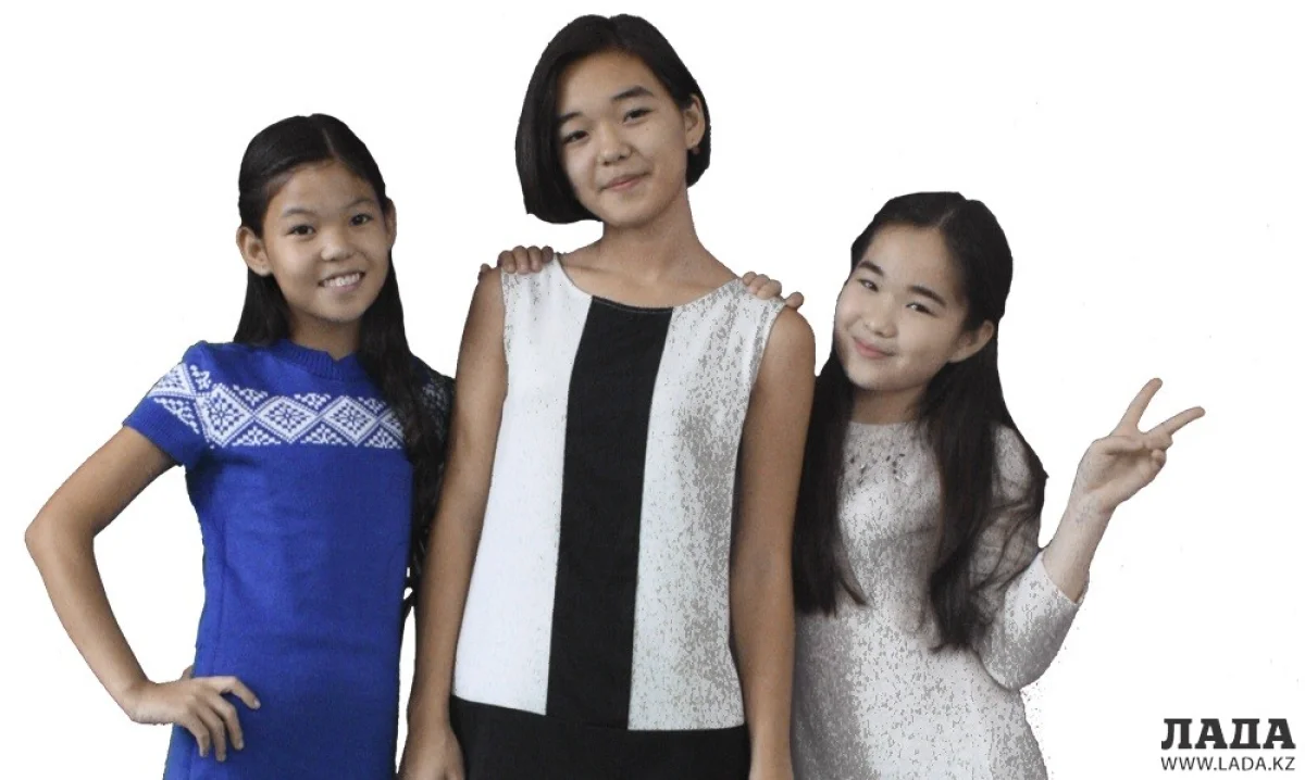 Мангистауское трио "Каспий Толкыны"