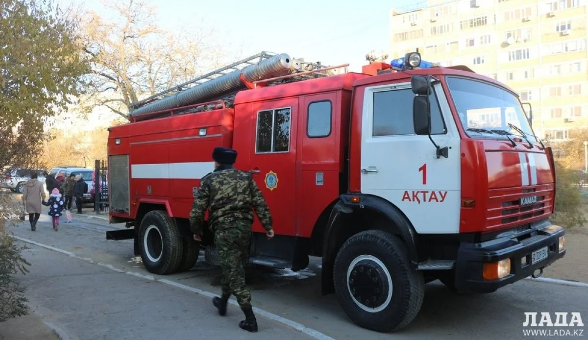 Фото из архива "Лады"