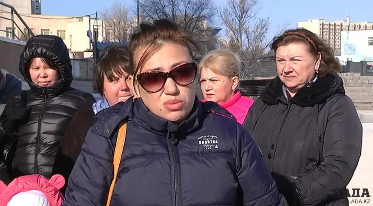 Участники долевого строительства в Актау