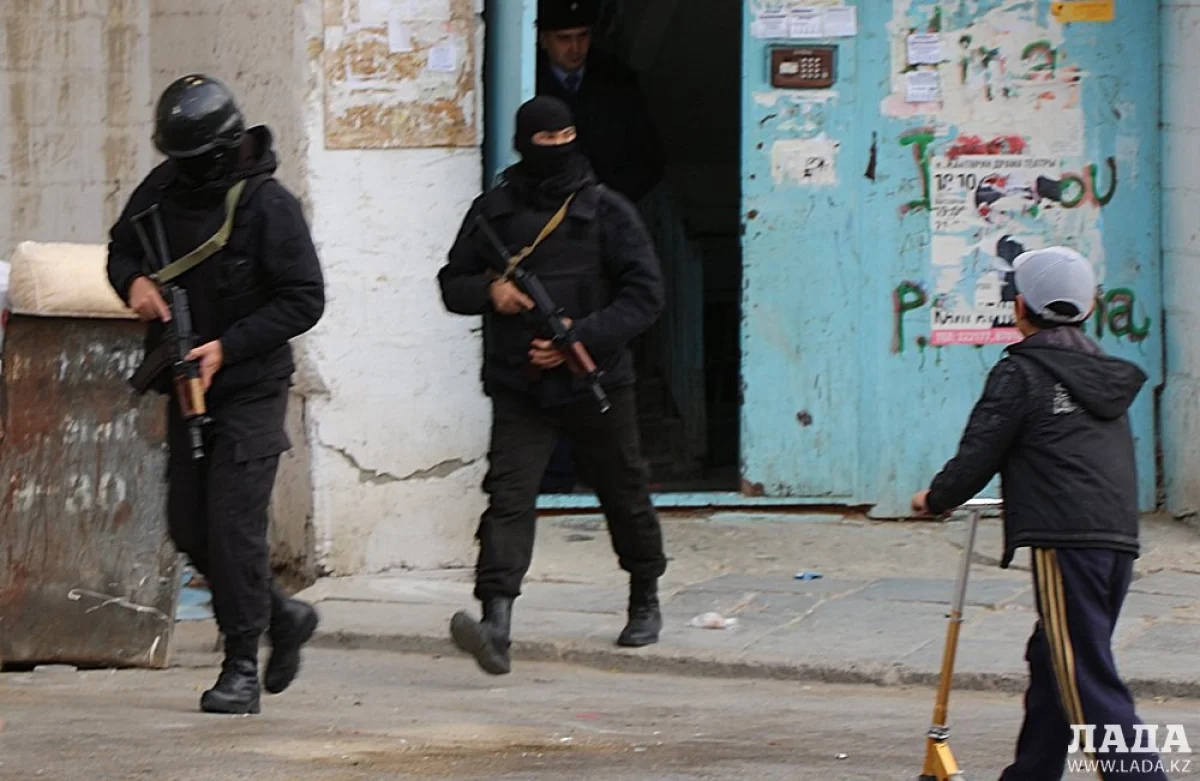 Фото Рашида Исмагилова