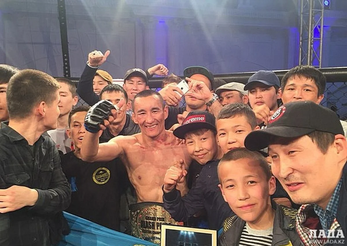 Шынгыс Кайранов.  Фото предоставлено молодежным ресурсным центром села Бейнеу